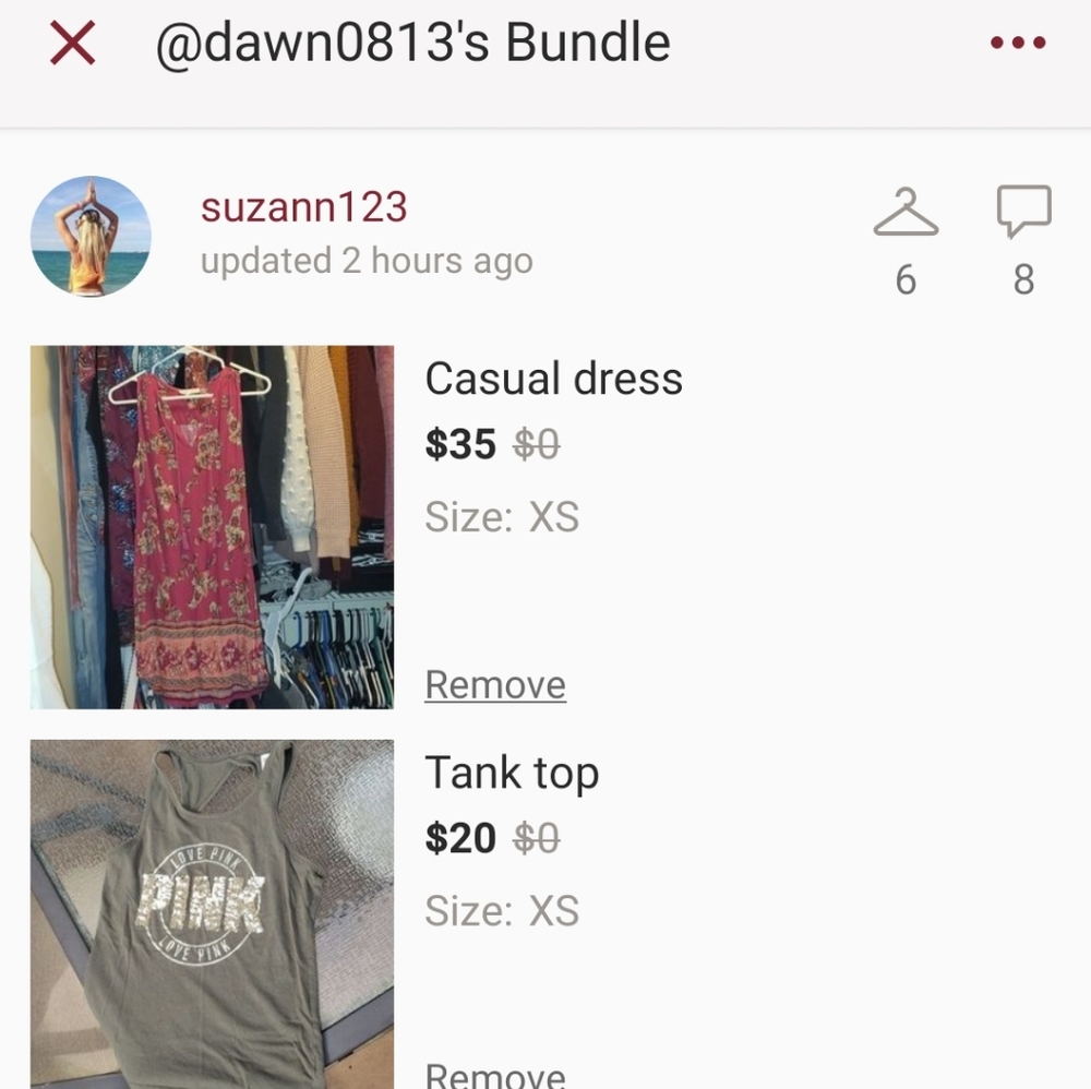 Trading!